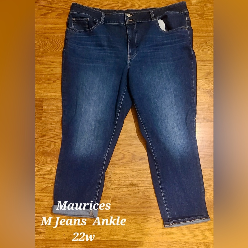 Maurice’s Jeans